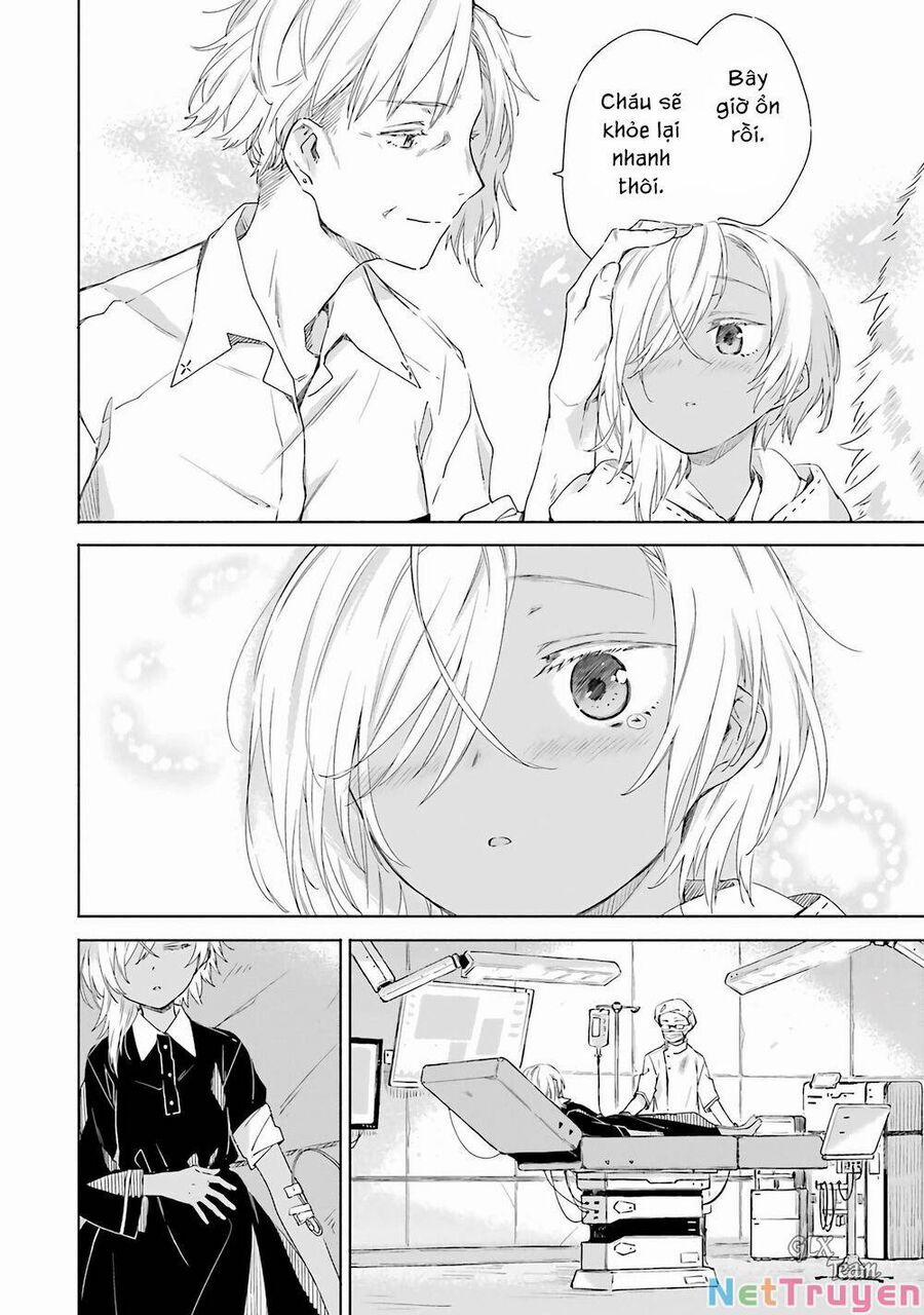 Our Lives After The Apocalypse 7 trang 15