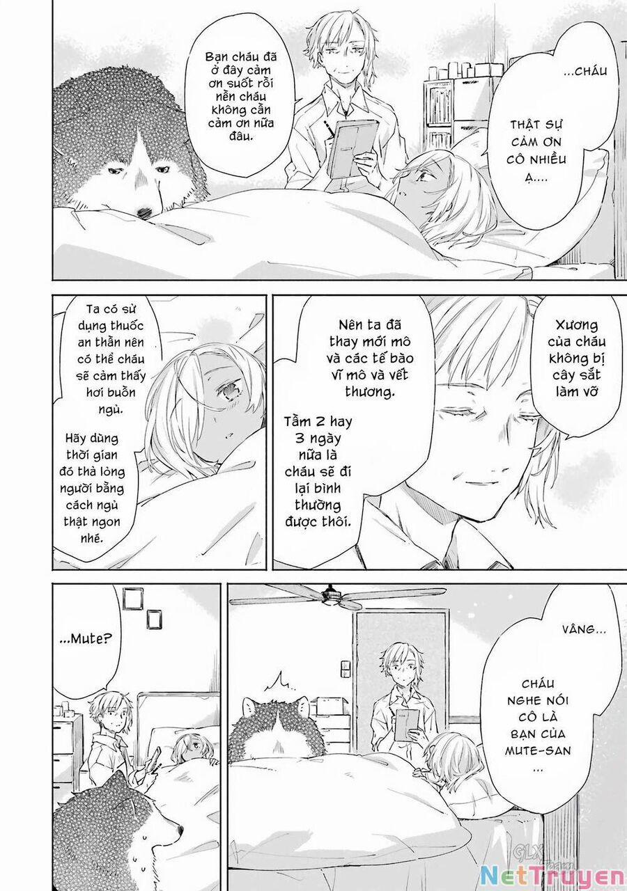 Our Lives After The Apocalypse 7 trang 17