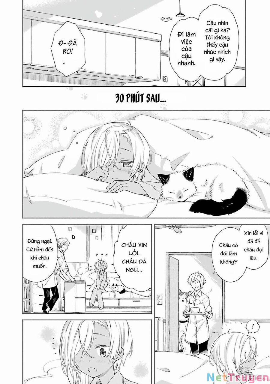 Our Lives After The Apocalypse 7 trang 23