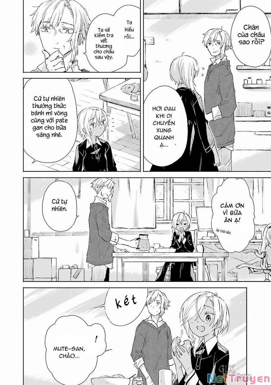 Our Lives After The Apocalypse 8 trang 15