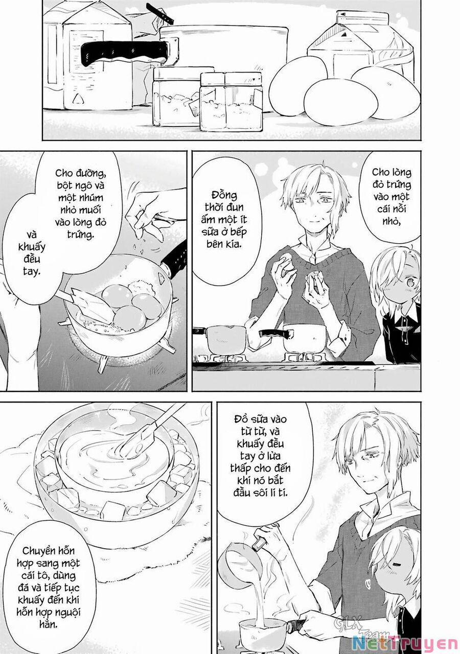 Our Lives After The Apocalypse 8 trang 18