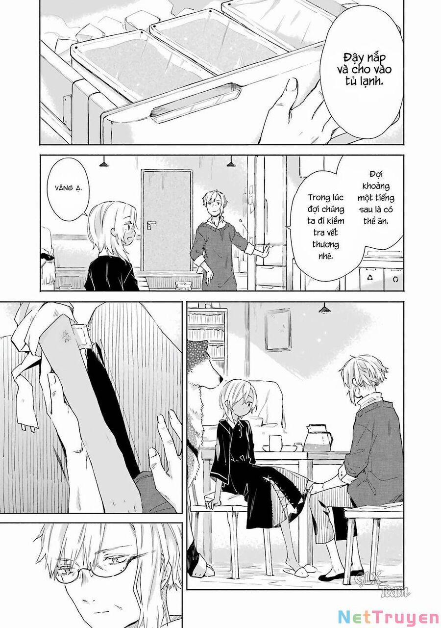 Our Lives After The Apocalypse 8 trang 20