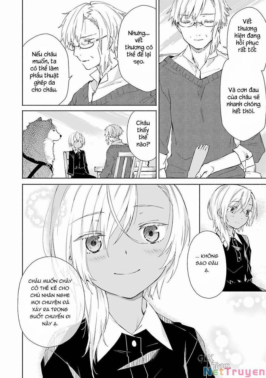 Our Lives After The Apocalypse 8 trang 21