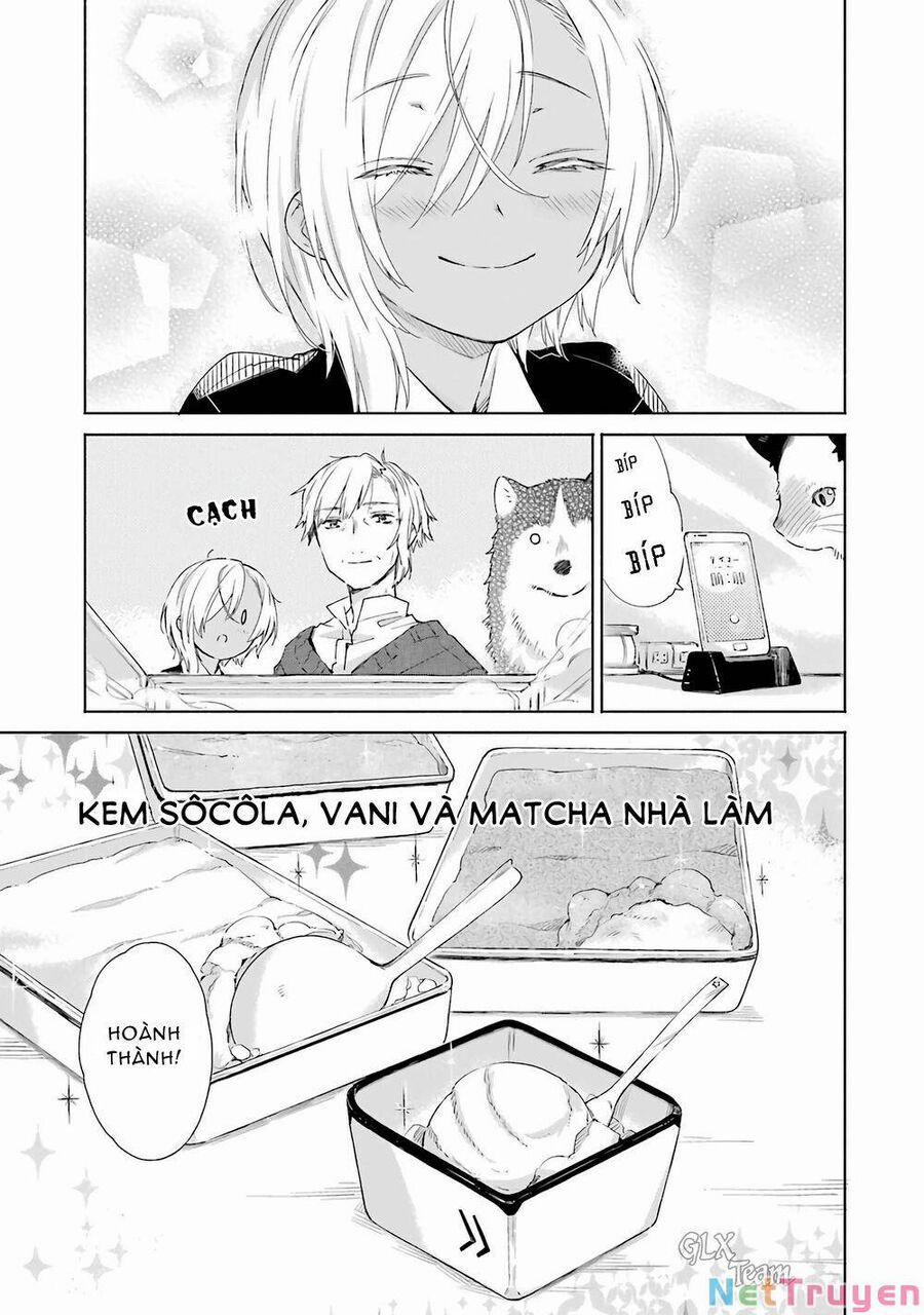 Our Lives After The Apocalypse 8 trang 26