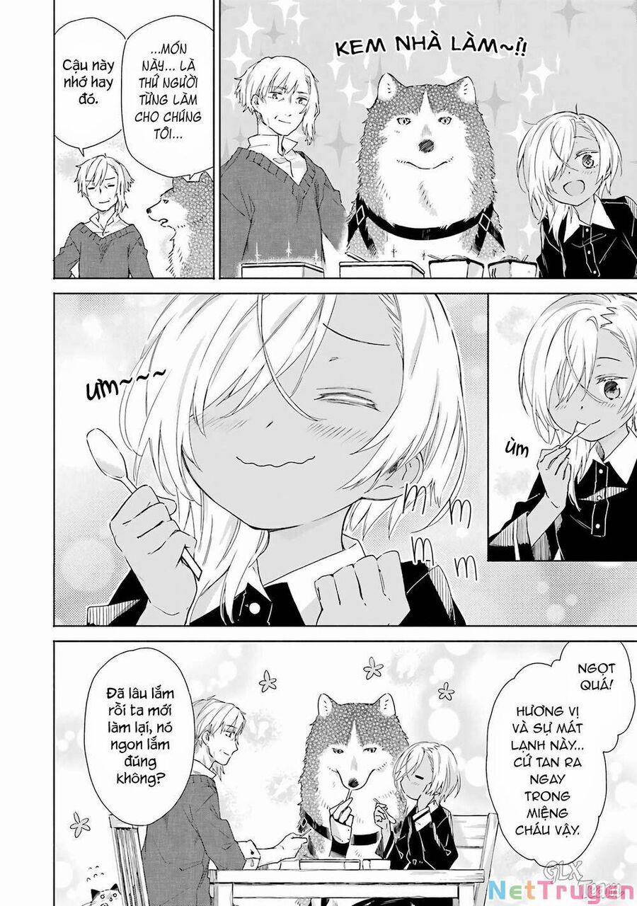 Our Lives After The Apocalypse 8 trang 27