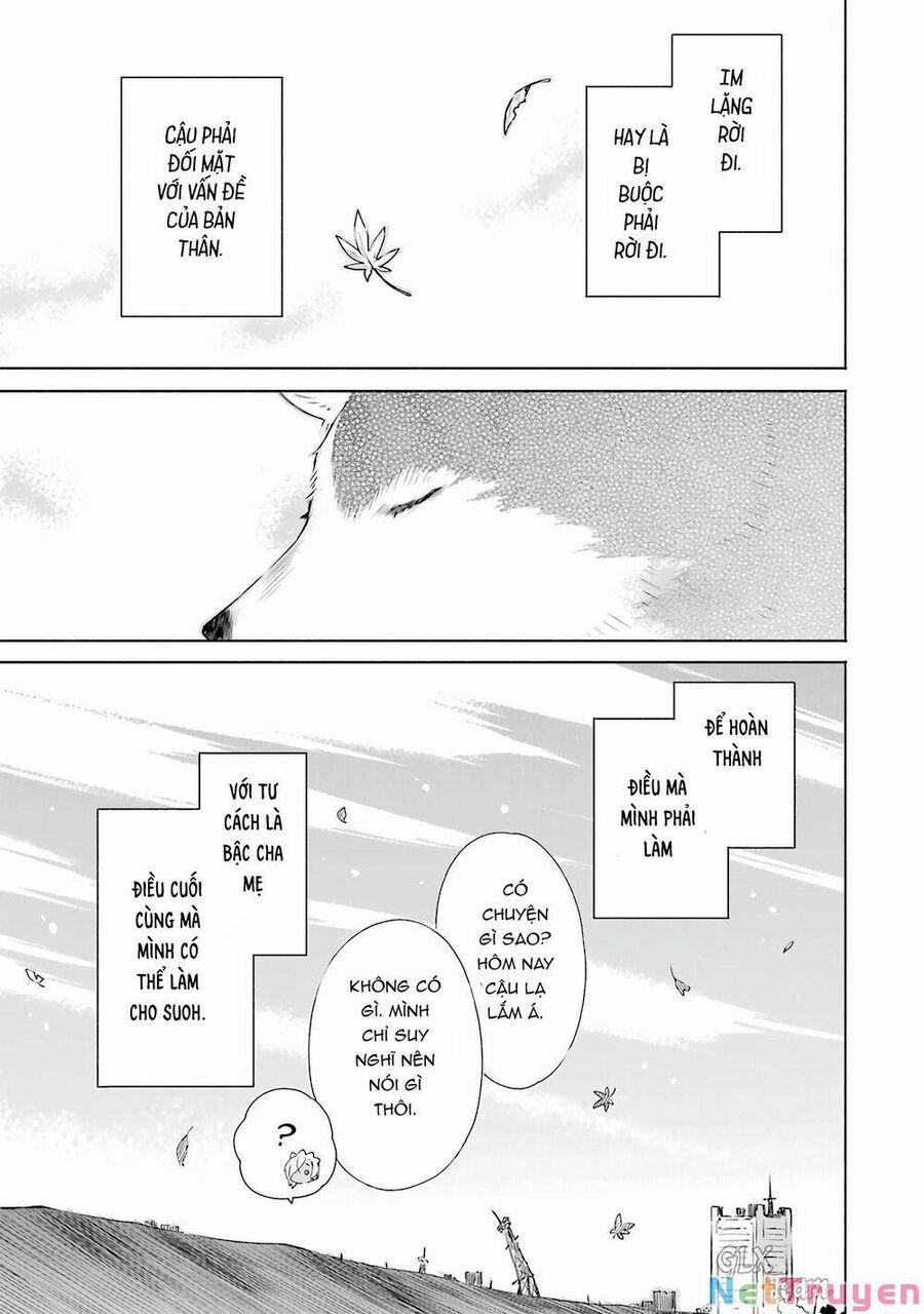 Our Lives After The Apocalypse 8 trang 32