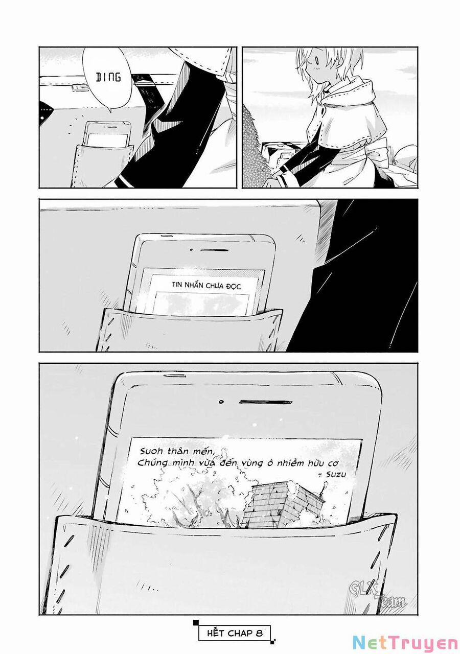 Our Lives After The Apocalypse 8 trang 33