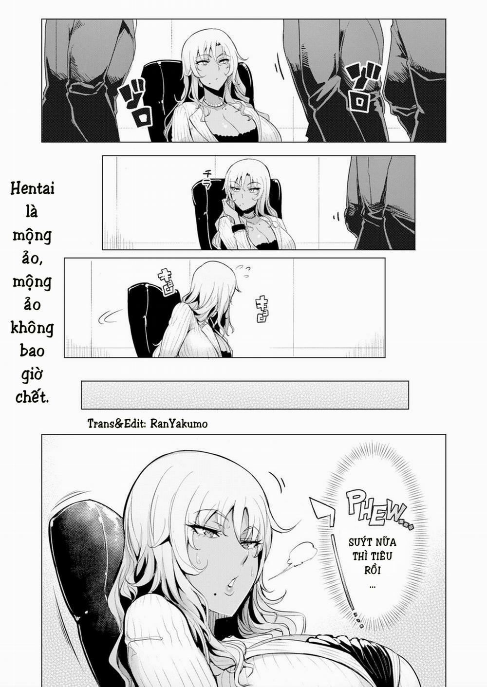Our Office's Masturbation Pet Oneshot trang 1