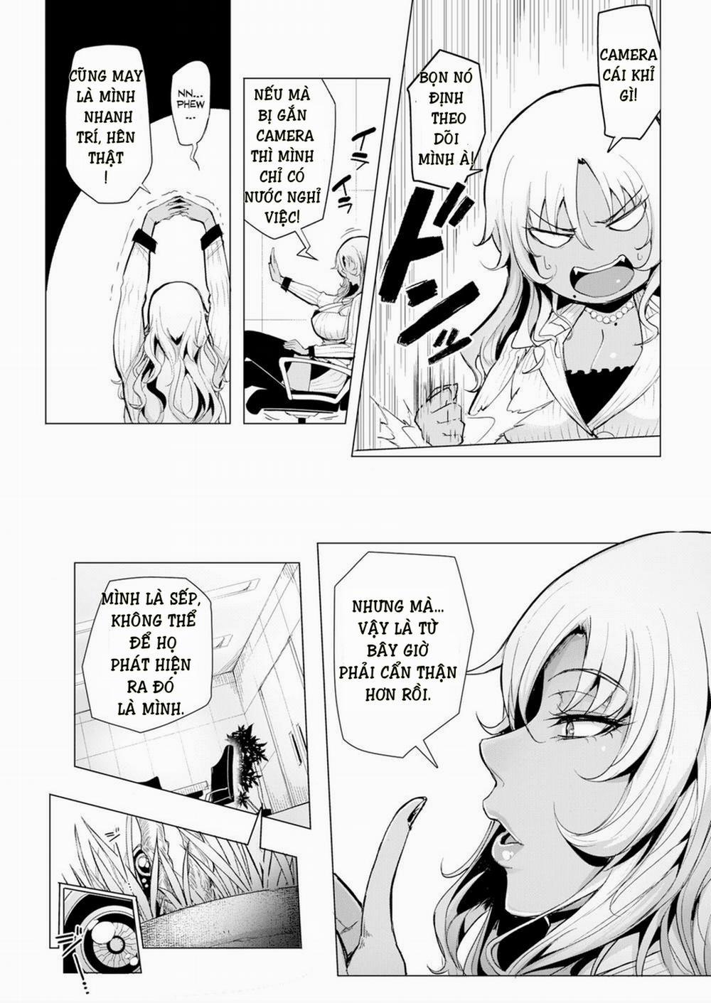 Our Office's Masturbation Pet Oneshot trang 2