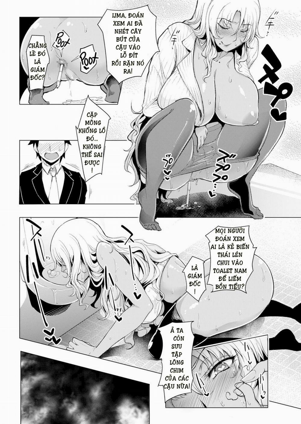 Our Office's Masturbation Pet Oneshot trang 5