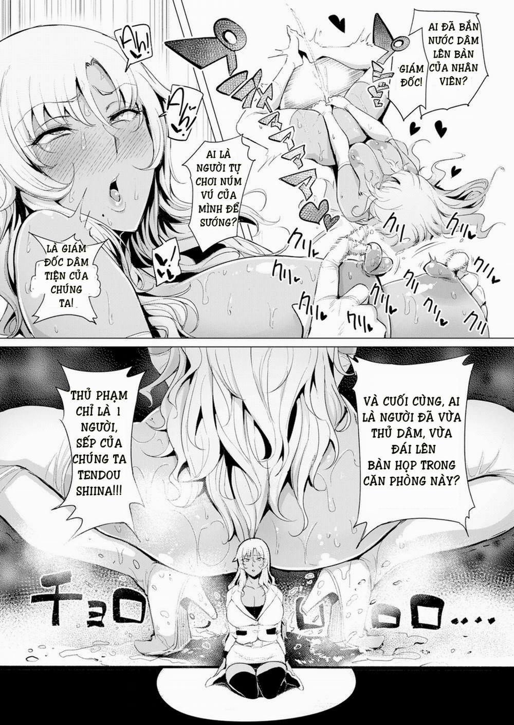 Our Office's Masturbation Pet Oneshot trang 6