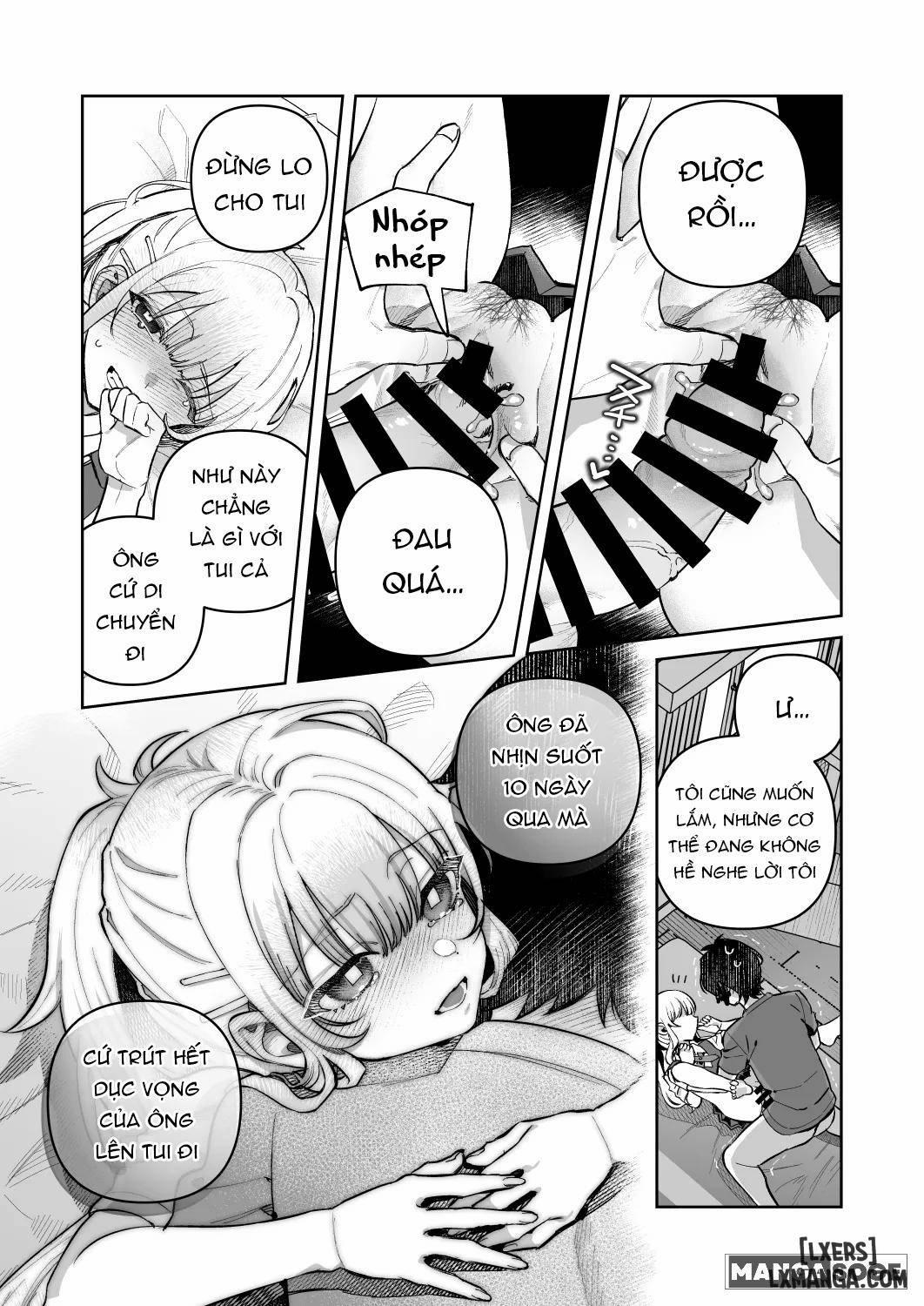 Our Secret Upload 1 1 trang 22