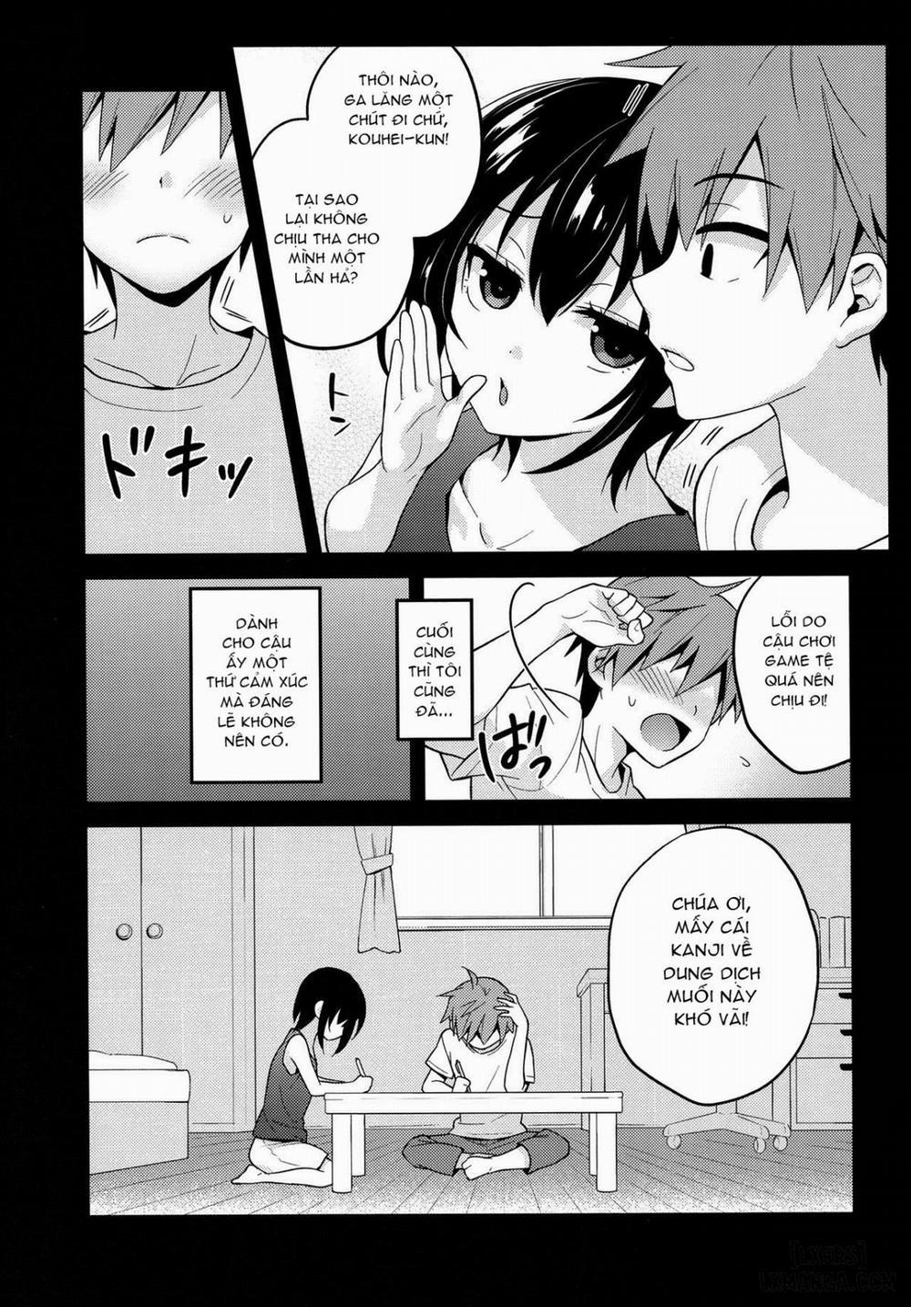 Our Summer Days Oneshot trang 5