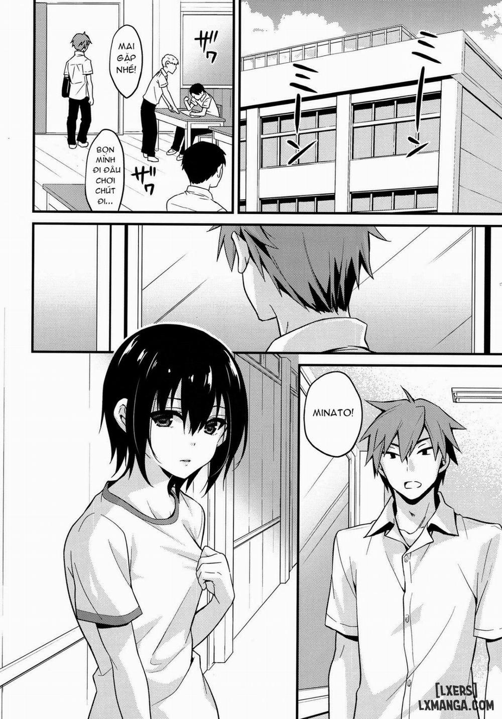 Our Summer Days Oneshot trang 8