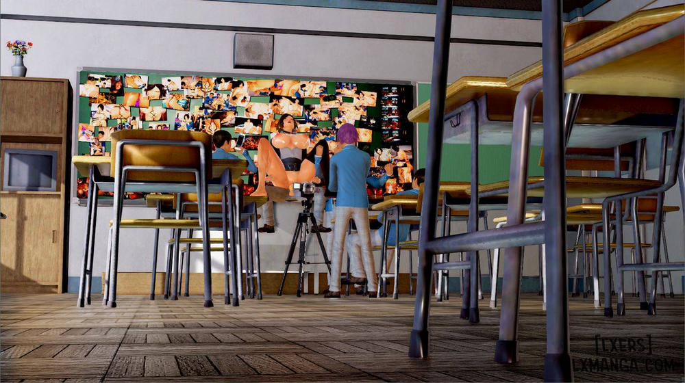 Our Teacher Ayako's Memory Oneshot trang 29