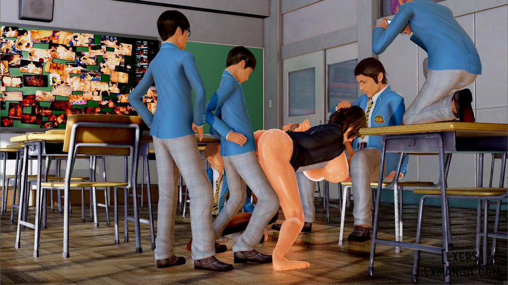 Our Teacher Ayako's Memory Oneshot trang 6