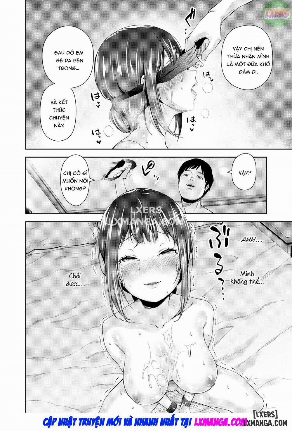 Our True Selves Oneshot trang 18