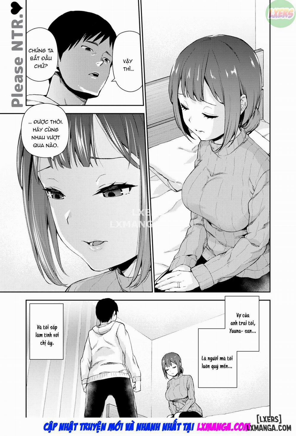 Our True Selves Oneshot trang 3