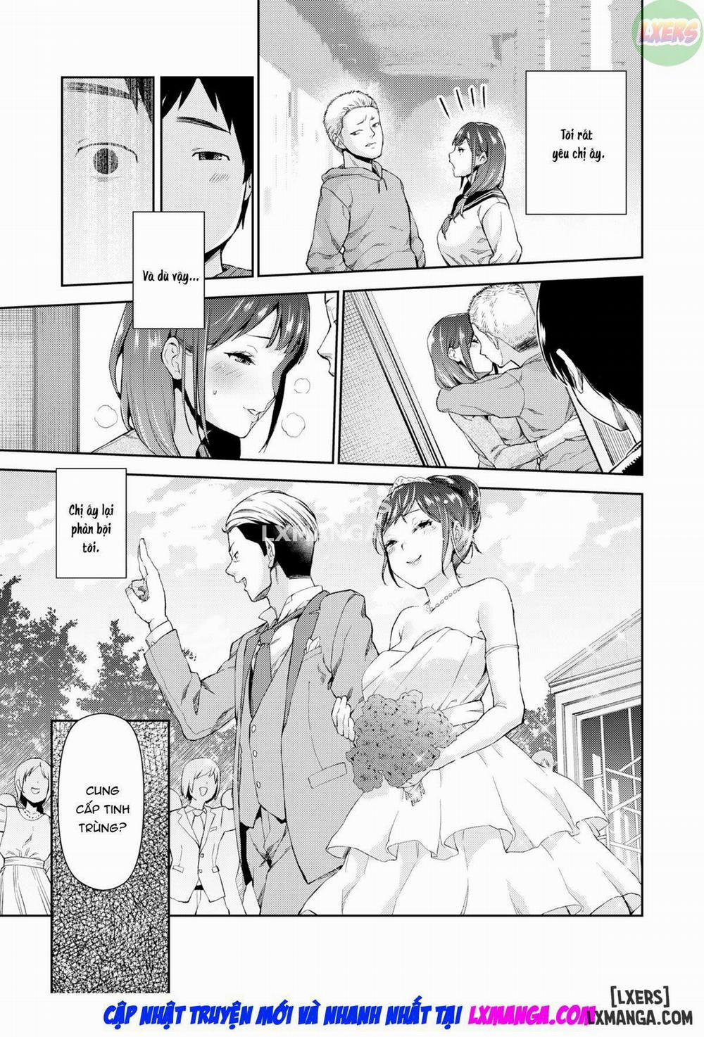 Our True Selves Oneshot trang 5