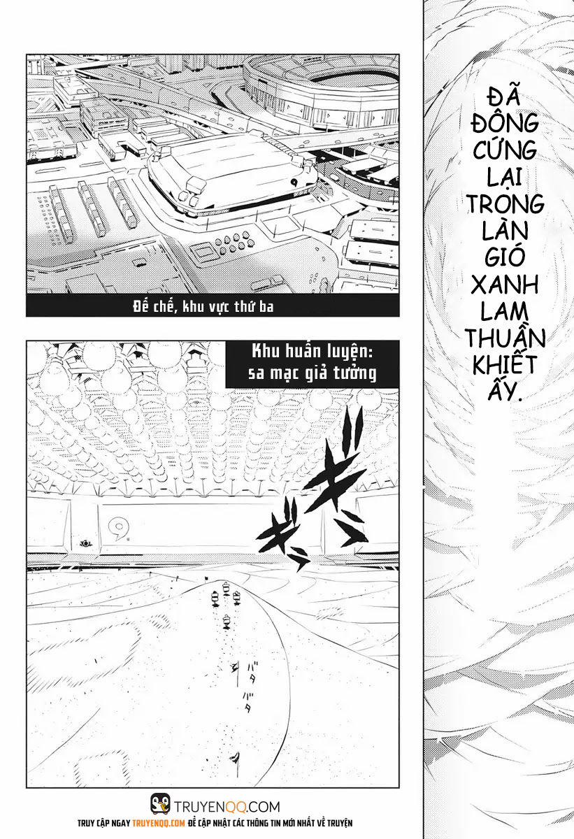 Our War That Ends The World, Or Perhaps The Crusade That Starts It Anew 5 trang 4