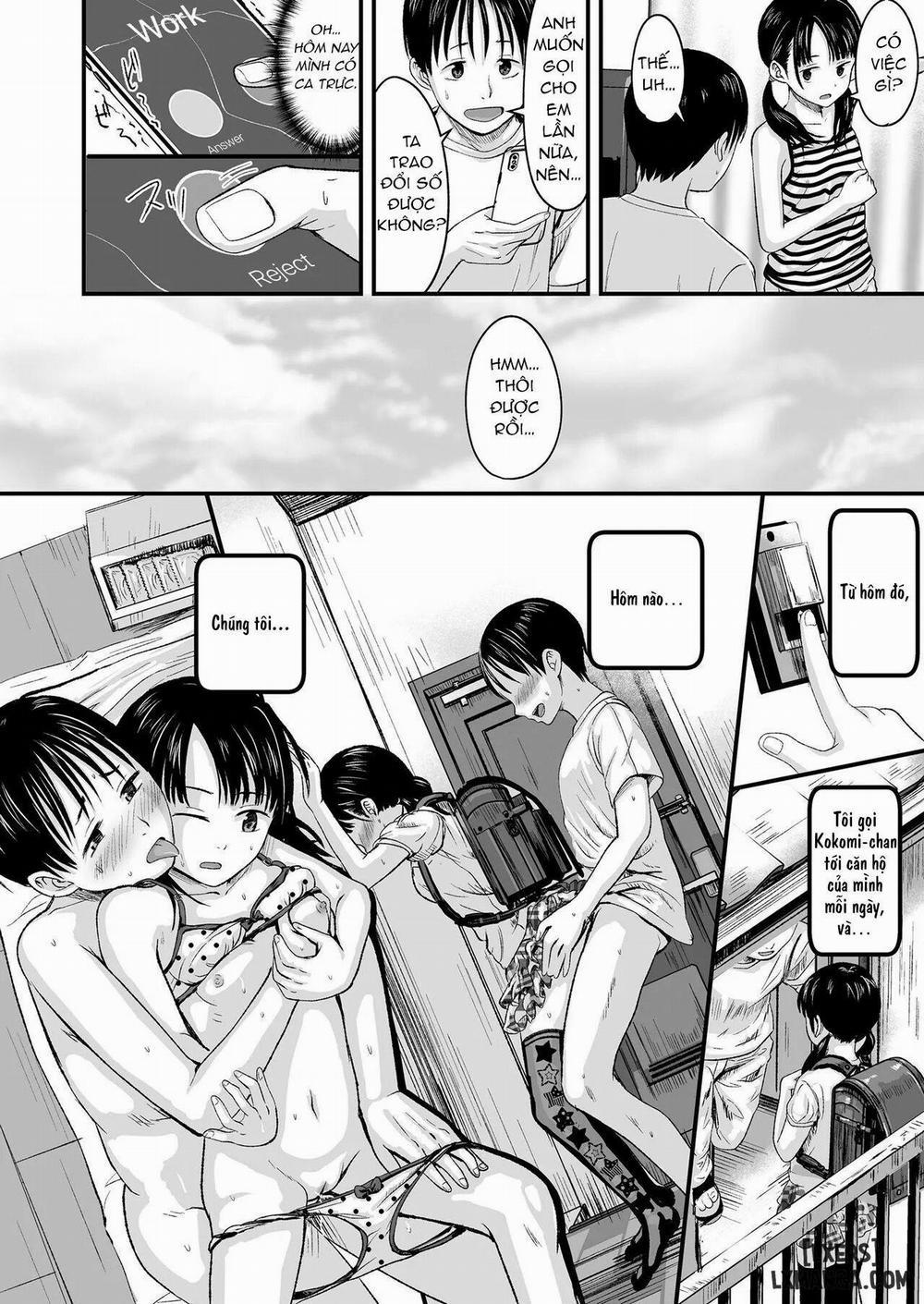 Ouri Kudasai! Takaku Kaimasu! Oneshot trang 13