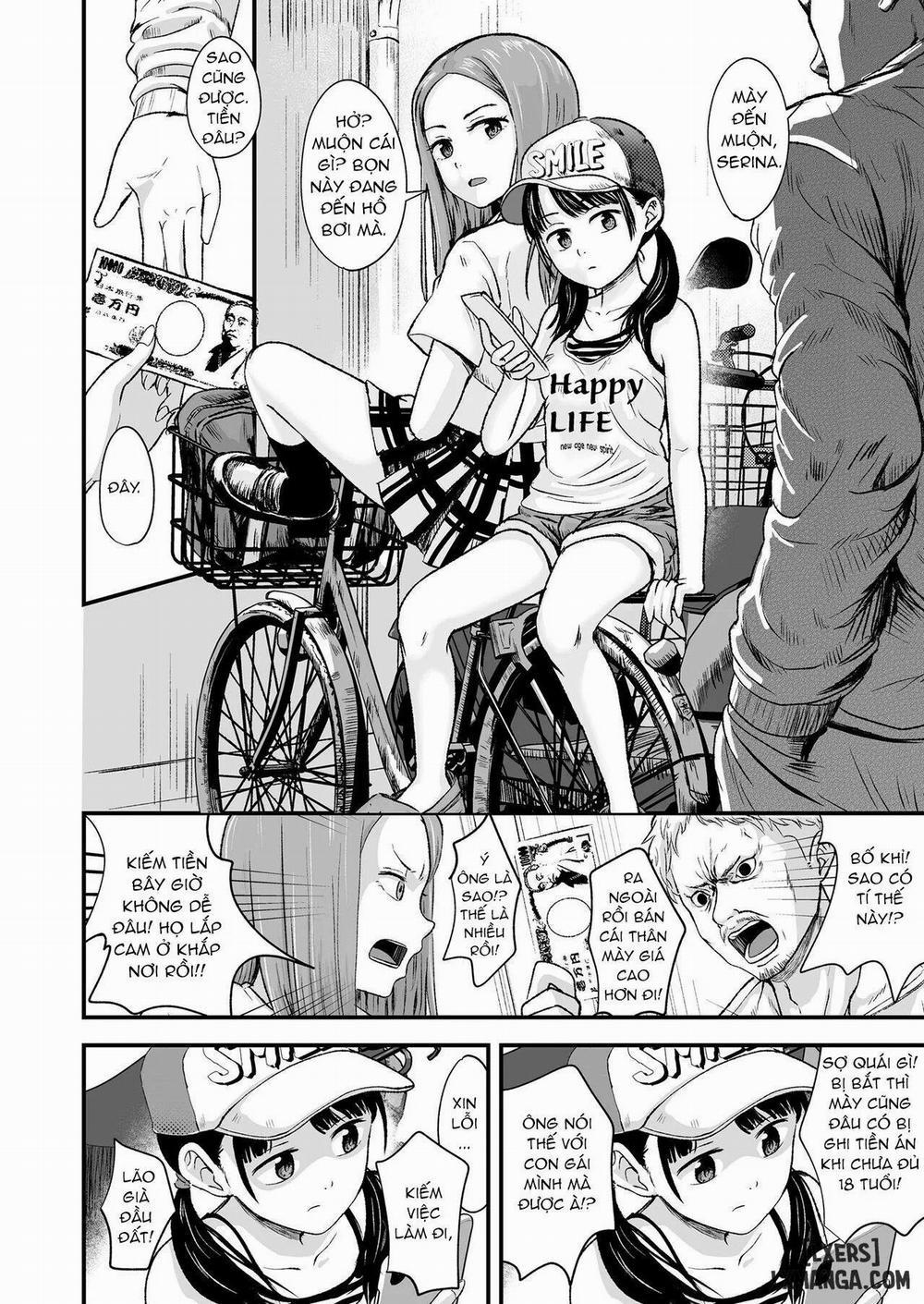 Ouri Kudasai! Takaku Kaimasu! Oneshot trang 3