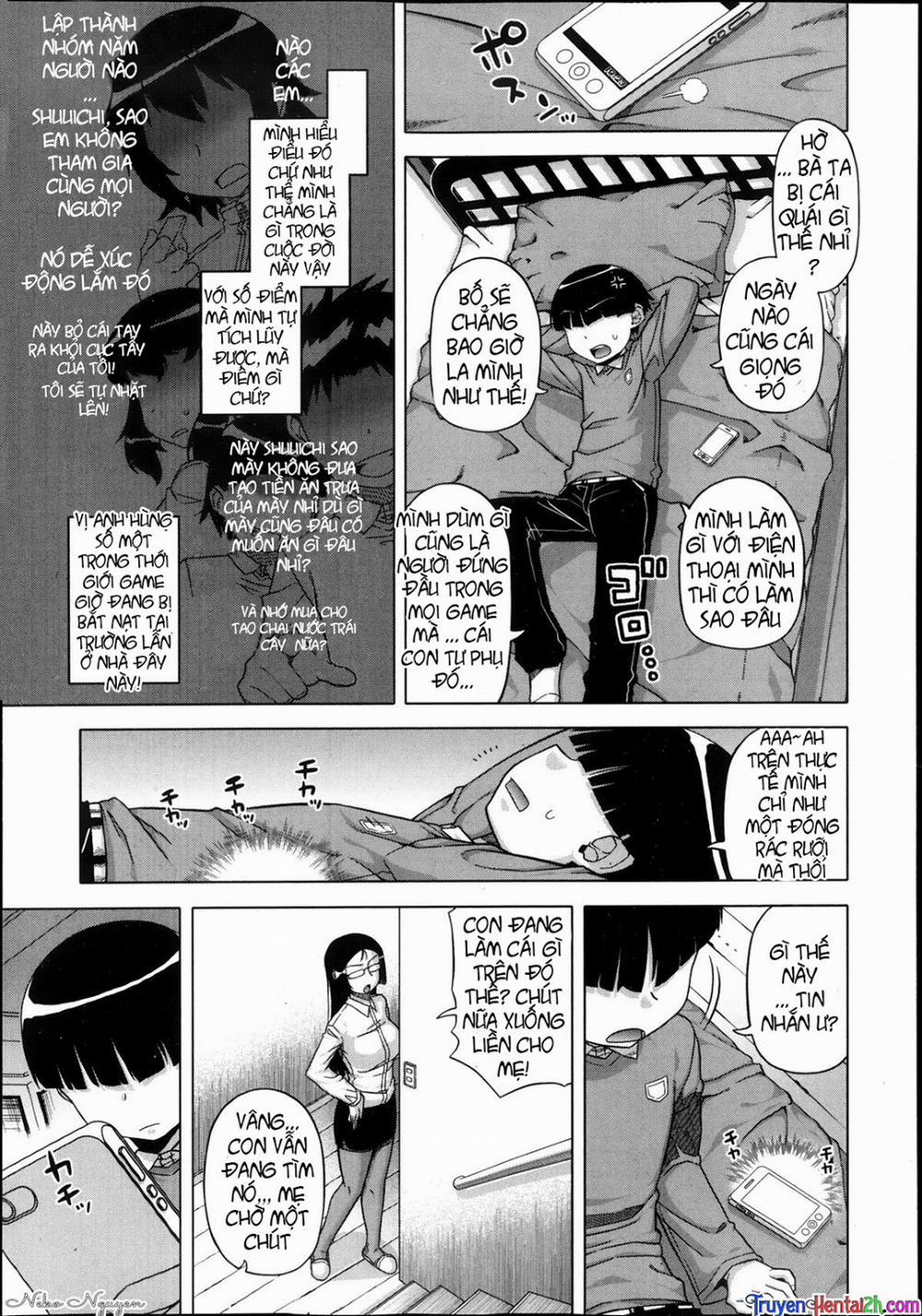 Ousama App - King App 1 trang 2