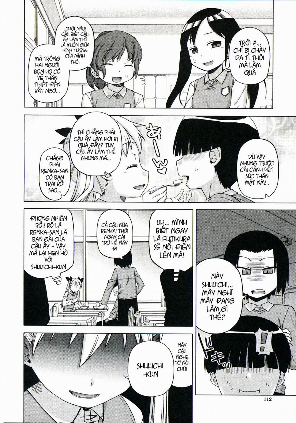 Ousama App - King App 4 trang 11