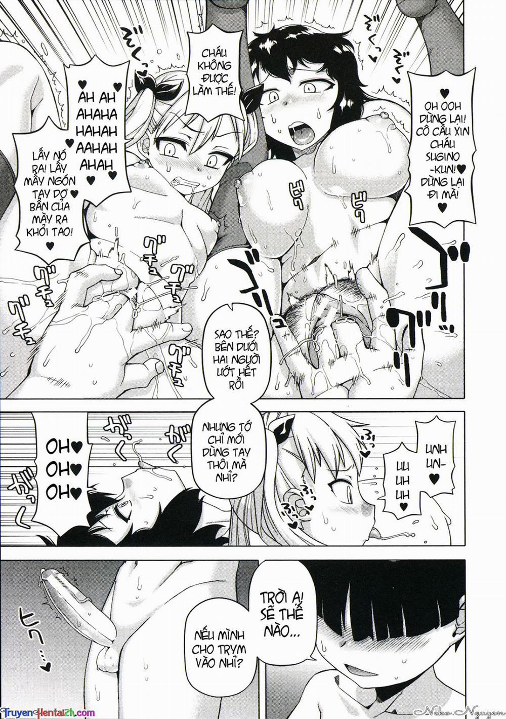 Ousama App - King App 4 trang 18