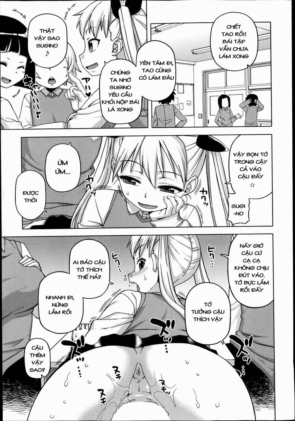 Ousama App - King App 5 [End] trang 12