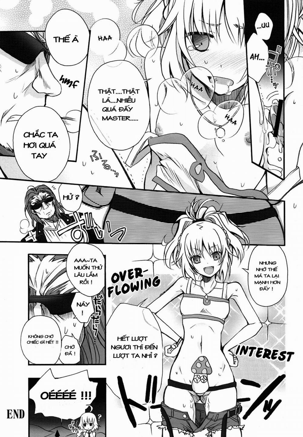 Ousama no Iu Toori! (Fate Apocrypha) Oneshot trang 13