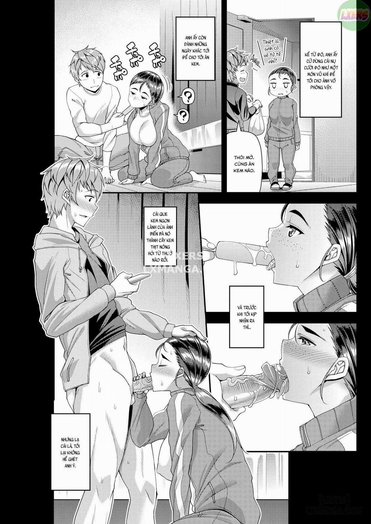 Out of The Frying Pan Into The Fire 1 trang 2