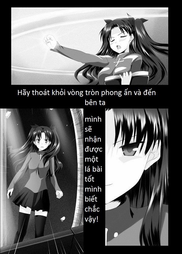 OUT Stay Night (Fate/Stay Night, League of Legends) Oneshot trang 1