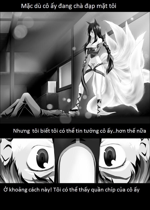 OUT Stay Night (Fate/Stay Night, League of Legends) Oneshot trang 10