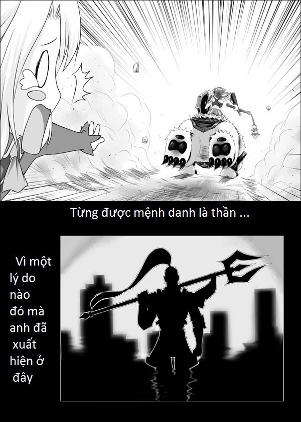 OUT Stay Night (Fate/Stay Night, League of Legends) Oneshot trang 4