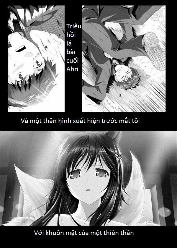 OUT Stay Night (Fate/Stay Night, League of Legends) Oneshot trang 9