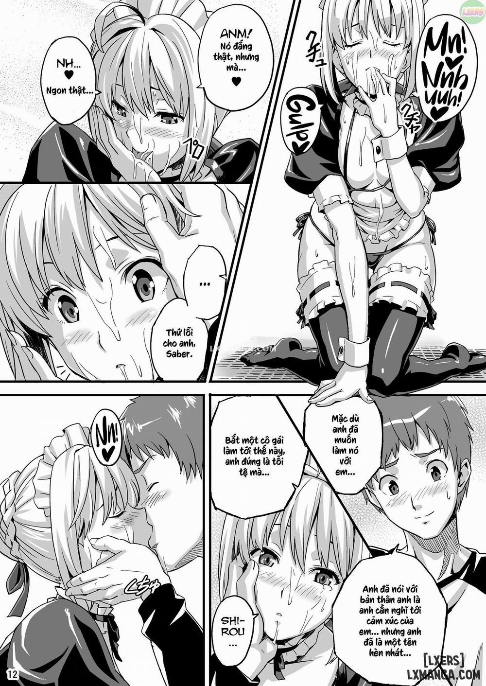 Outama King of Soul Oneshot trang 10