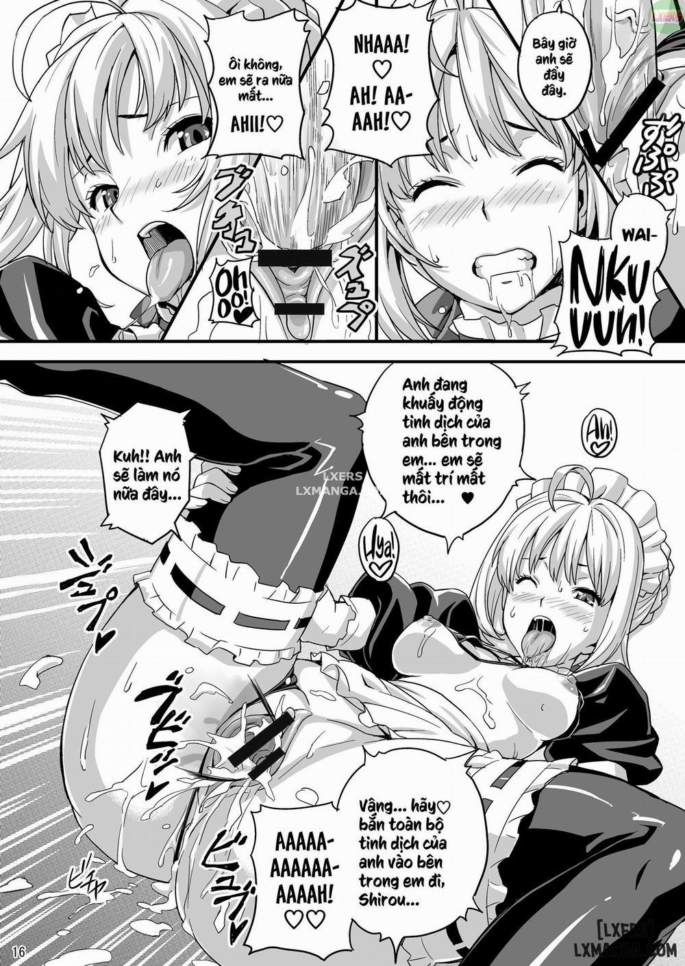 Outama King of Soul Oneshot trang 14