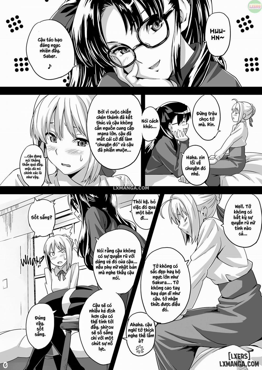 Outama King of Soul Oneshot trang 4