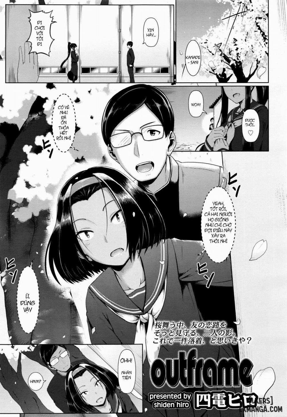 Outframe Oneshot trang 0