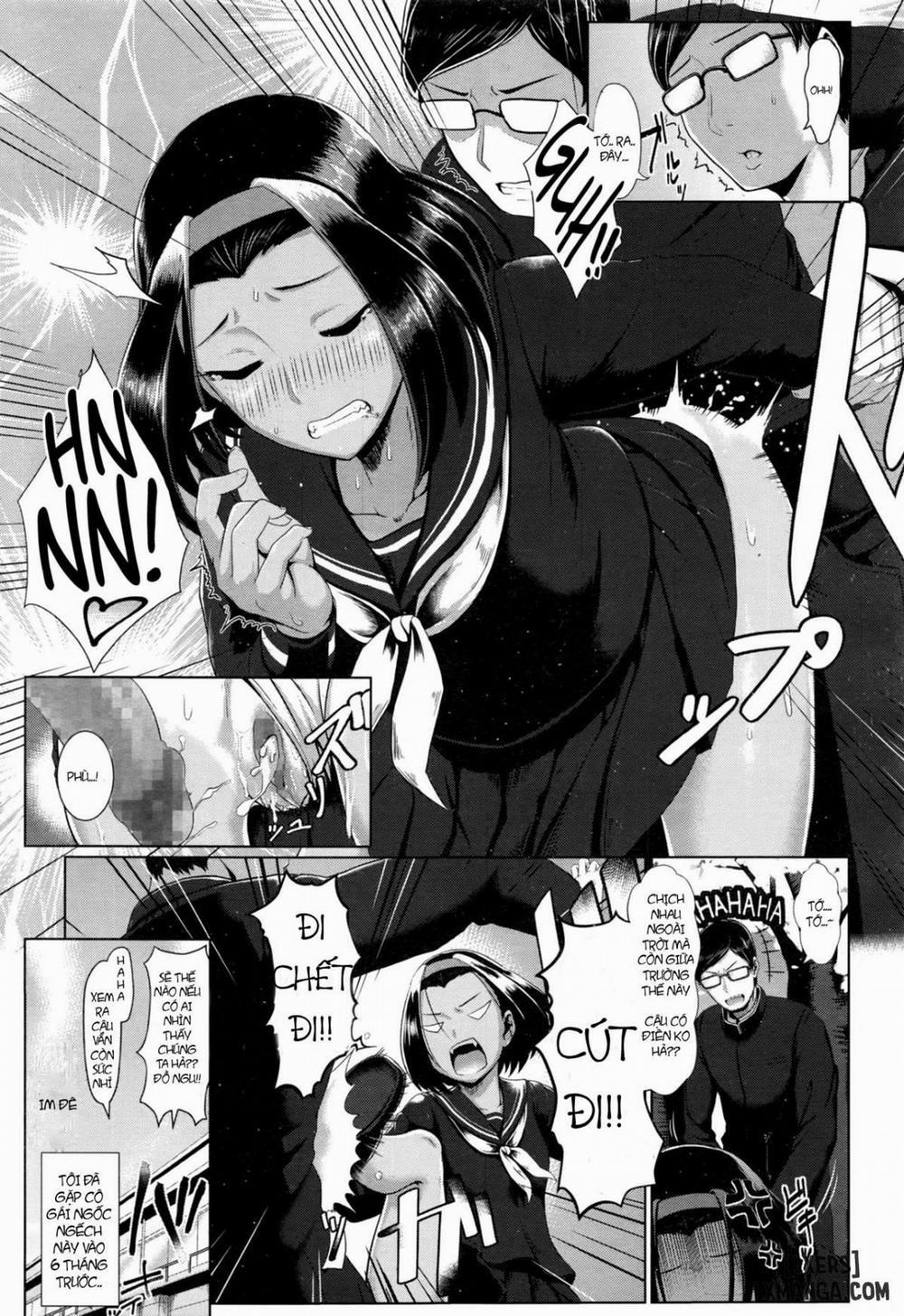 Outframe Oneshot trang 2