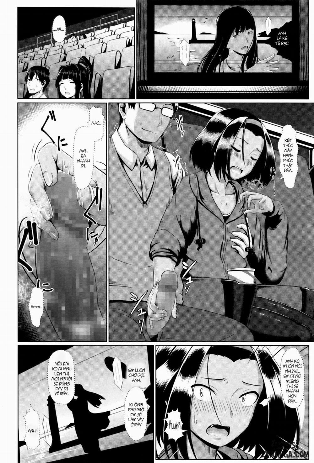 Outframe Oneshot trang 7