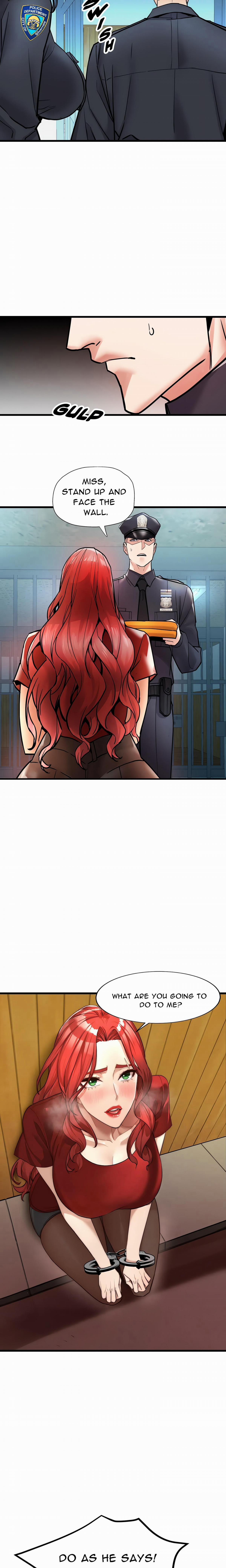 Outlaw Girl 0 trang 10