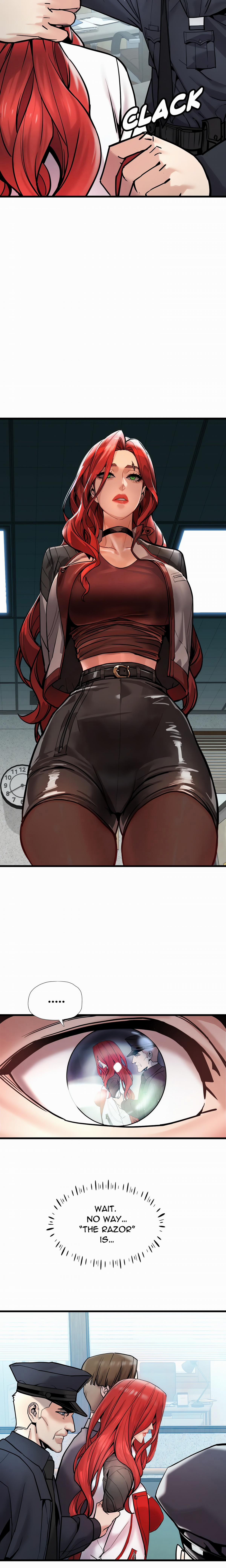 Outlaw Girl 0 trang 5