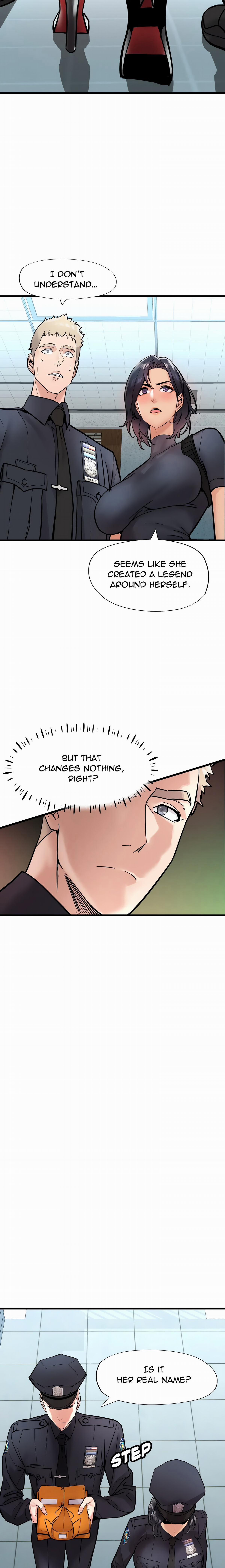 Outlaw Girl 0 trang 8