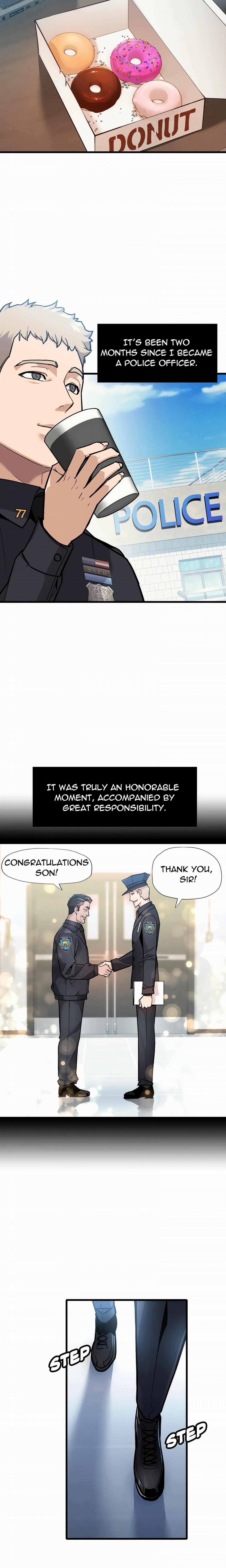 Outlaw Girl 1 trang 1