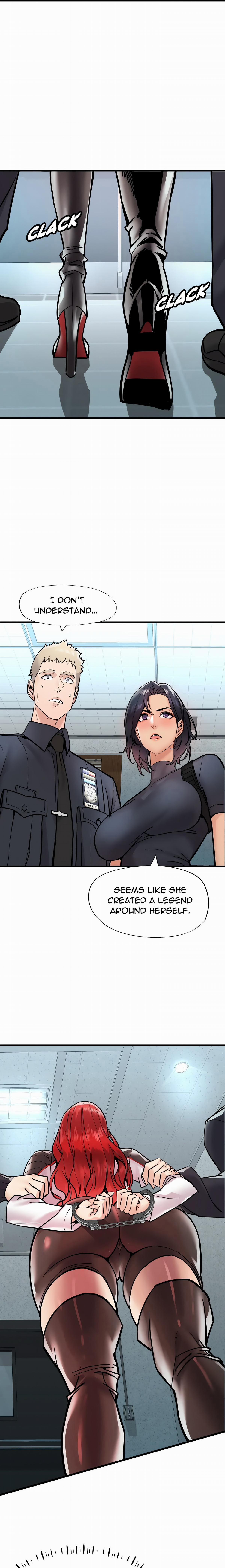 Outlaw Girl 1 trang 11