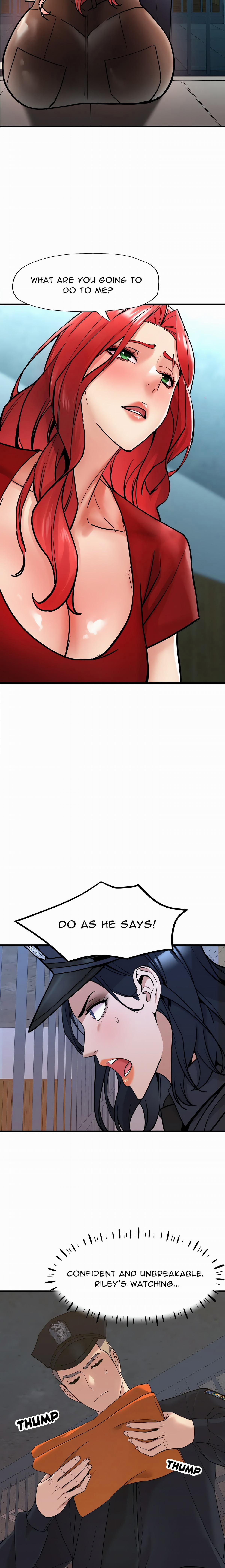 Outlaw Girl 1 trang 15