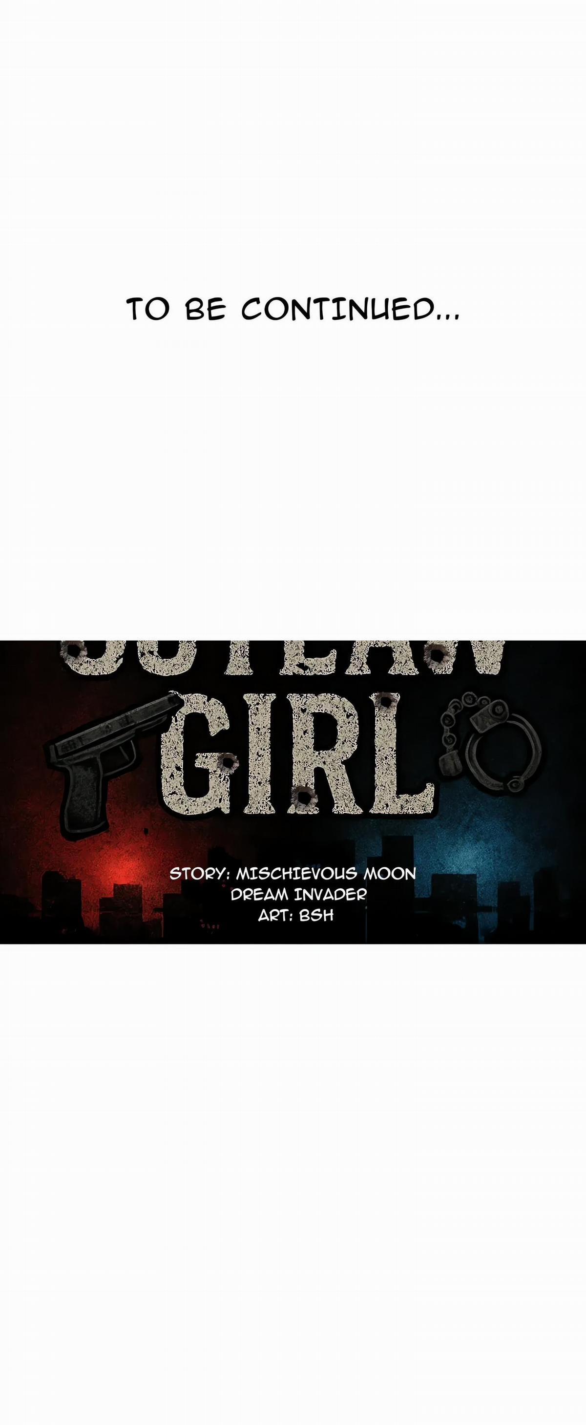 Outlaw Girl 1 trang 22