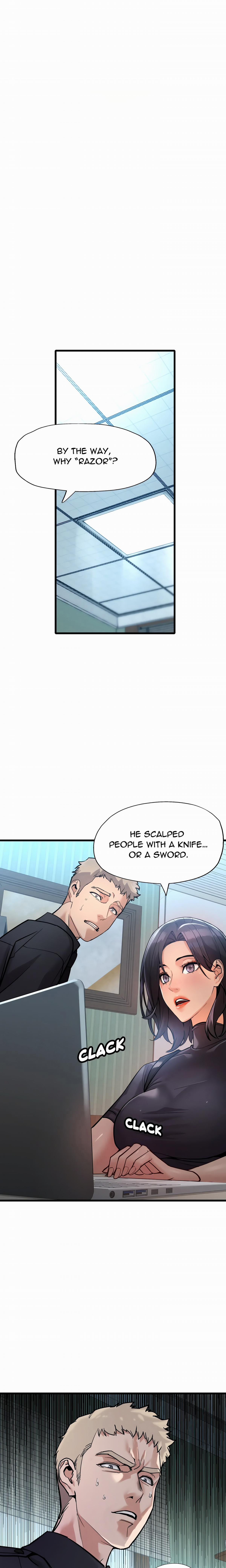 Outlaw Girl 1 trang 5